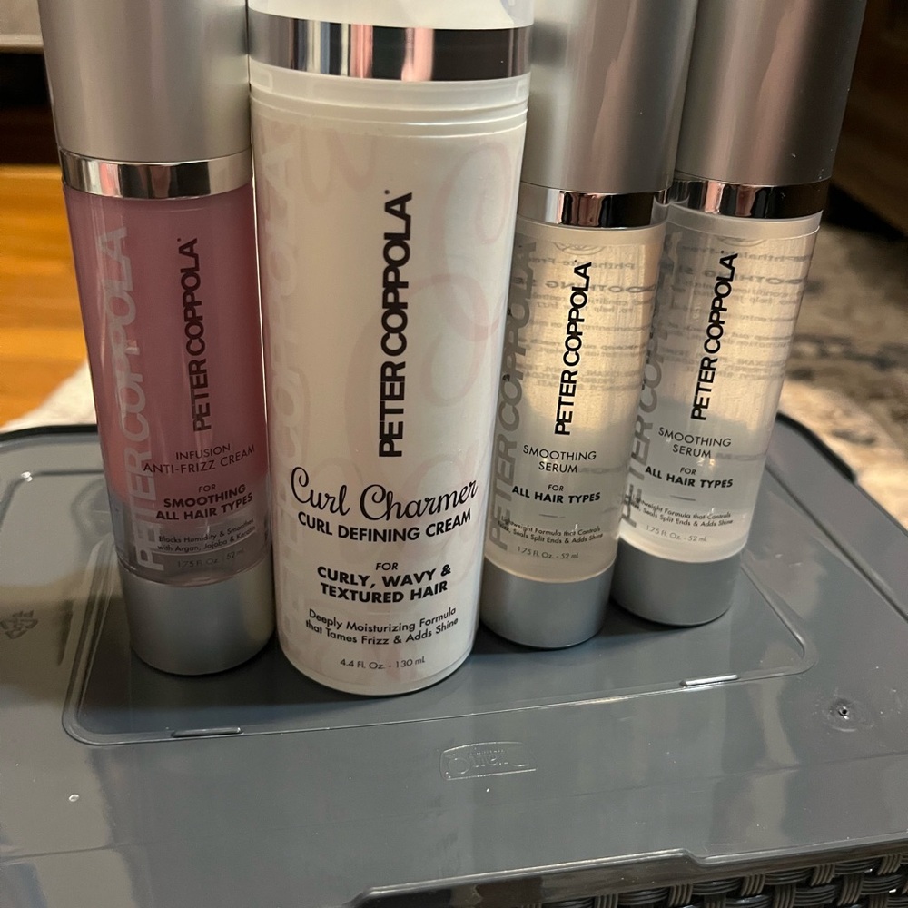 PETER COPPOLA Hair care BUNDLE for all types of hair!